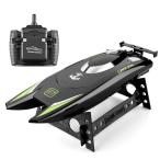 ラジコンボート ラジコン RCリモコン 船 高速ボート 25km/h 大出力モーター 流線型 防水 2.4Ghz無線操作錦 操作時間30分 おもちゃ 子供向け プレゼント 贈り物
