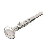  нержавеющая сталь сталь .. контейнер 23mm*15mm ENT глаз . рука . прибор 