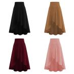  фламенко юбка длинная юбка чёрный × красный полька-дот танцевальный костюм .... точка рисунок распродажа .... основной ko-te body type . красивый . показывать выбор person 