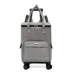  машина внутри принесенный дорожная сумка 4 колесо складной покупка Cart . рюкзак . ходить на работу посещение школы . теплоизоляция термос соответствует . смысл . Carry. используя разделение . багаж техника урегулирования 