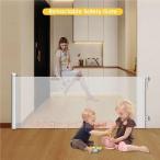 ベビーゲート ロール式 180cm 安全ゲ�