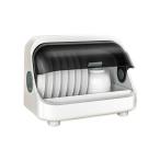 食器乾燥機 小型 大容量 引出しタイプ ＵＳＢ充電 オゾン殺菌 防カビ コンパクト 一人用  一人暮らしに最適 乾燥時間と置き場所別の使い方ポイント