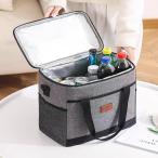 クーラーバッグ 33L 保冷保温 ソフト