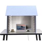  простой звукоизоляция box настольный звукопоглощающий Booth 1 человек для Mike звукоизоляция tere Work .Zoom. голос утечка меры . звукопоглощающий материал . запись . удобный дом . концентрация возможен звукоизоляция panel имеется 