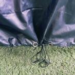 焚き火台定番防水カバー johnlife 焚き火台岩の板 黒の板