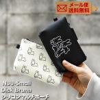  силикон сумка Miffy bruna Monotone p+g design женский n- маленький teik* bruna n- бардачок застежка-молния сумка почтовая доставка 