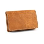  футляр для визитных карточек футляр для карточек p EBBRO кожа CAMEL сделано в Японии натуральная кожа визитная карточка 50 листов большая вместимость через . вставка женский p EBBRO badala олень ruroLT04 Camel Brown 