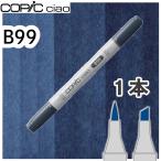 ko pick Ciao 1 шт. одиночный товар B99 Agatea торцевая дверь синий пустой море прозрачный чувство алкоголь маркер (габарит) иллюстрации материалы для рисования COPIC ciaoko pick начинающий 