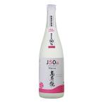 萬寿鏡　J50G-Haru-　純米大吟醸無濾過生原酒　720ｍｌ　新潟　日本酒　アルファベットシリーズ　限定