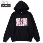 ジャリックス JARRIX JAM IT HOODIE(ブラック 黒 BLACK)ジャリックスパーカー JARRIXパーカー ジャリックスフーディ JARRIXフーディ ジャリックススウェット 長