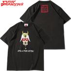 【Lサイズ ラスト1点】パンクドランカーズ PUNK DRUNKERS アイツ大佐TEE(SUMI)PUNK DRUNKERSTシャツ パンクドランカーズティーシャツ