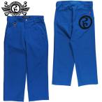 ローリングクレイドル ROLLING CRADLE RC STRAIGHT PANTS(BLUE)ローリングクレイドルストレートパンツ ローリングクレイドルロングパンツ ロリクレボトムス