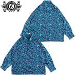 送料無料 ローリングクレイドル ROLLING CRADLE VIBRANT SHIRT(BLUE)ローリングクレイドルシャツ ロリクレシャツ セットアップ