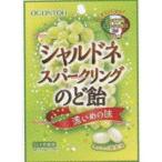 業務用菓子問屋GGx黄金糖　４０Ｇ シャルドネスパークリングのど飴×160個【xrs6】【送料無料（北海道 沖縄は別途送料）】