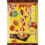 業務用菓子問屋GGx越後製菓　６０Ｇ ふんわり名人キャラメル味×12個【xs6】【送料無料（北海道 沖縄は別途送料）】