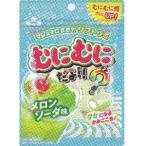 業務用菓子問屋GGxエイワ　４０Ｇ むにむにだよ（メロンソーダ味）×64個【xws6】【送料無料（北海道 沖縄は別途送料）】