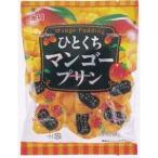 業務用菓子問屋GGx金城製菓　７個 ひとくちマンゴープリン×80個【xrs6】【送料無料（北海道 沖縄は別途送料）】