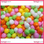 【メール便送料無料】業務用菓子問屋GGおかし企画　OE石井　４５０グラム【目安として約３７４個】 　 国産１センチ玉　糖衣ラムネ ×1袋【ma】