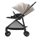 ショッピングアップリカ アップリカ A型ベビーカー 【 ルーチェ フリー AC ベージュ BE 】 Aprica