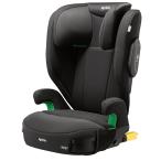 ジュニアシート アップリカ 【 ライドクルー ISOFIX AC ブラック BK  】 ISOFIX固定 3.5歳頃〜12歳頃まで　Aprica