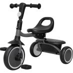 o... трехколесный велосипед черный JTC складной трехколесный велосипед 1 лет половина из 5 лет до 