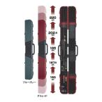  Prox контейнер механизм 5 length твердый удилище кейс PX9333 голубой серый /daru красный PROX OGK