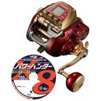  Daiwa 22 Seaborg 500MJ-AT PE линия 5 номер 400m комплект ( Yoz-Ami энергия Hunter ) электрический катушка . нить . шт .. доставка daiwa