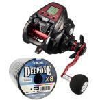  Daiwa 23 Leo Blitz S500JP PE4 номер 500m комплект ( Sunline глубокий one PE X8) электрический катушка . нить . шт .. доставка daiwa