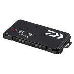 ダイワ 紅牙アシストフックケース 175 ブラック 約17.5×10.5×2.2cm daiwa