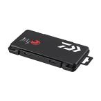  Daiwa Queen of the Night свободный чехол для доски 175 черный примерно 17.5×10.5×2.2cm daiwa