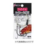 GARTZ ライトクエワイヤー仕掛け 3/0 .4/0 .5/0 40cm ガルツ