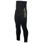 エクセル (X'SELL) FP-5323 鮎タイツ 1.5mm 3Dカット(立体裁断) 厚手膝パッド採用 腰部分はすべらないシャークスキンでフィット感抜群