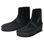  Excel X'SELL FP-5786 таби для рыбалки ( средний сломан ) фетр шиповки подошва черный × Gold черный ro простой Raver 