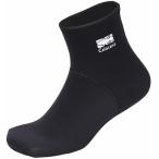  Excel водонепроницаемый носки Short BSC-614 черный M/L/LL X'SELL