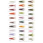 エコギア バグアンツ 2inch/60mm 3inch/82mm 4inch/100mm バス ロックフィッシュ 根魚 ソフトルアー ECOGEAR 蛸 タコエギ ワーム