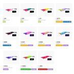 デュエル イージーライズ↑ (フローティング)  100mm 8.5g DUEL