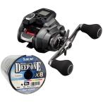  Shimano сила тормозные колодки 200DH PE линия 1 номер 200m комплект ( Sunline глубокий one PE X8) правый наматывать электрический катушка . нить . шт .. доставка shimano