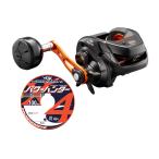  Shimano 21 Barchetta BB 300PG RIGHT правый наматывать PE линия 2/3 номер 200m комплект ( Yoz-Ami энергия Hunter Progres sib) катушка . нить . шт .. доставка shimano