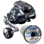  Shimano 23 сила тормозные колодки 601 левый наматывать PE линия 2 номер 300m комплект ( Sunline глубокий one PE X8) shimano электрический катушка . нить . шт .. доставка 
