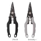 シマノ ADプライヤー CT-541Z ブラック/ライトグレー PEライン shimano