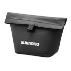  Shimano катушка брызговик BP-037S 16×22×12cm черный катушка покрытие shimano