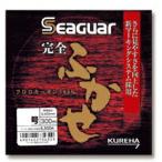 クレハ シーガー 完全フカセ 5号300m フロロカーボンハリス 船完全フカセ釣り KUREHA