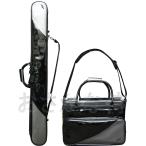 X'SELL[ Excel ] SP-975 шпатель портфель удилище кейс * сумка 2 позиций комплект PVC материалы большая вместимость 3 слой модель 