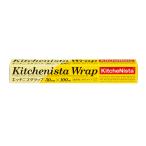 ショッピングラップ キッチニスタラップ　30cm×100ｍ　外刃タイプ　30本セット　食品用ラップ　業務用