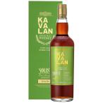 カバランソリスト ポートカスク カスクストレングス シングルモルトウイスキー 700ml 台湾 正規輸入品 ウイスキーギフト