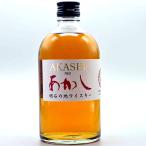 あかしレッド 40度 500ml 包装不可 ウイスキー 江井ヶ嶋酒造