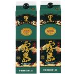 黒霧島 25度 1800ml パッ