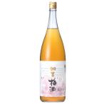 加賀梅酒　1800ml　6本�