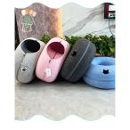  форма бублика кошка тоннель ... фетр производства домашнее животное bed купол type кошка домик для кошек тоннель .. house игрушка домашнее животное диван . пол house . кошка 