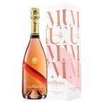 【正規輸入品】G.H. マム グラン コルドン ロゼ NV 750ml 箱付 ブリュット シャンパン